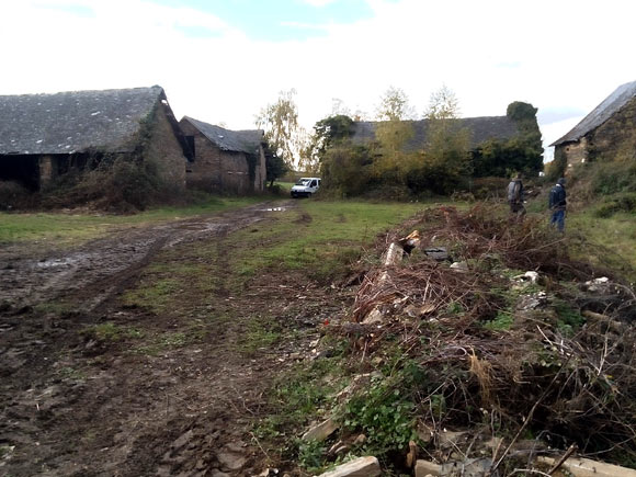 2000 abandon de la ferme