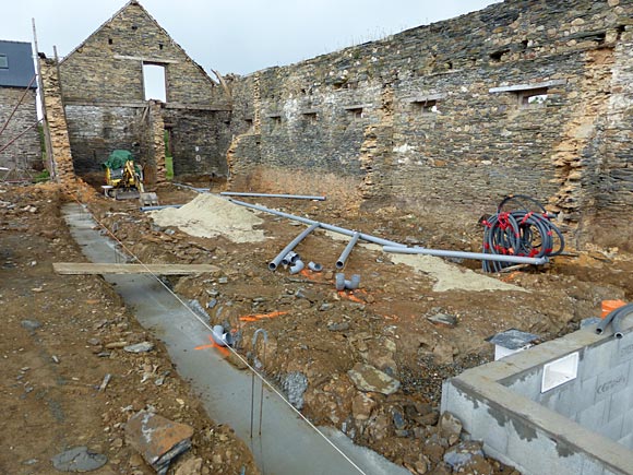 2017 achat du site et travaux