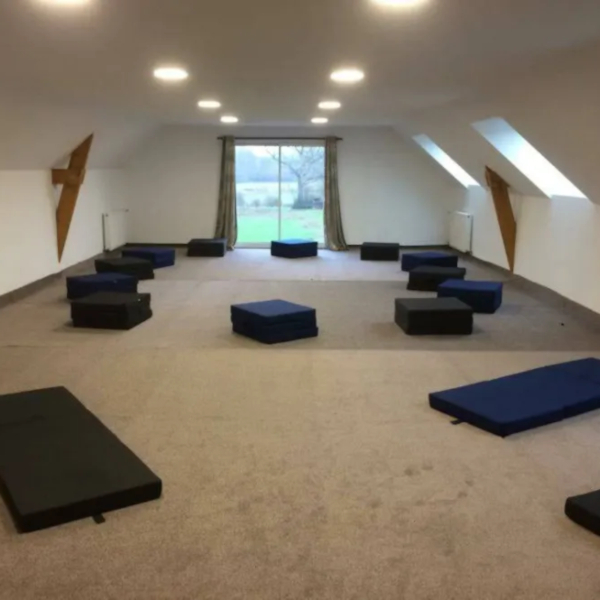 salle de pratique